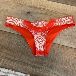 Rip curl cheeky bikini bottom